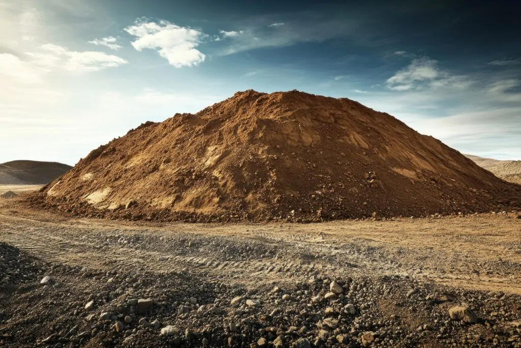 Topsoil & Fill Dirt