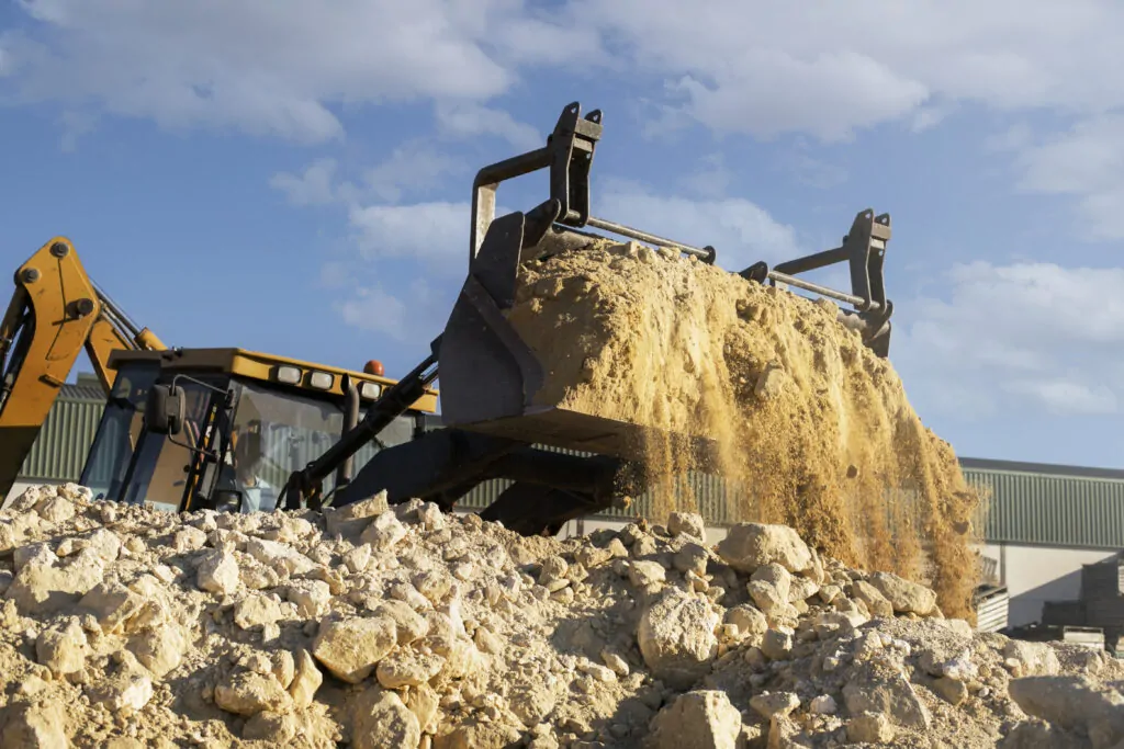 Sand Supply